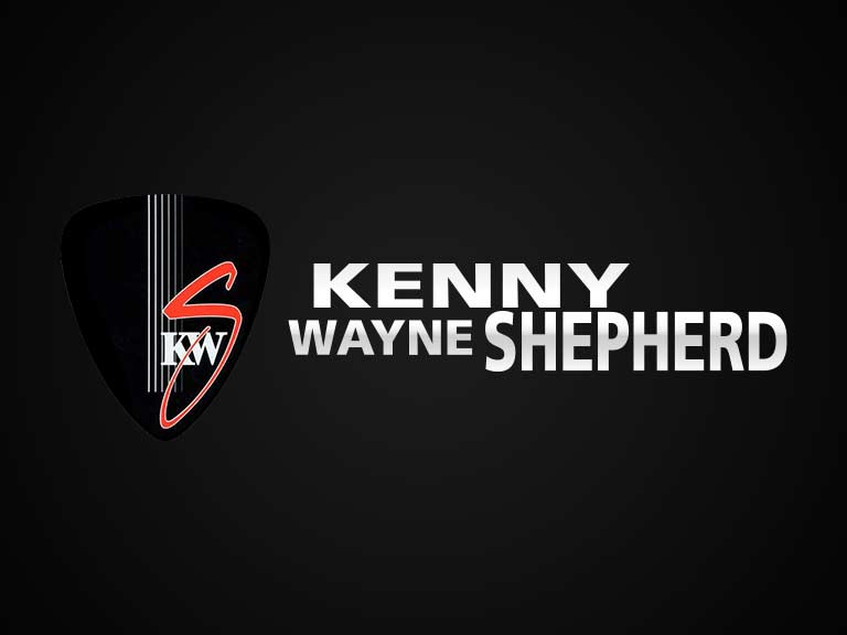 Kenny Wayne Shepherd featured on Guitar Interactive Magazine